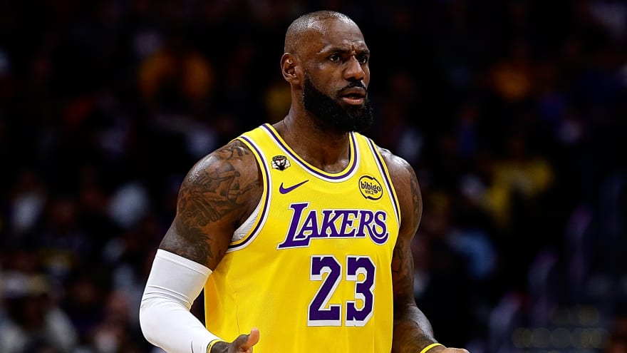 Jeanie Buss Reportedly Considered Trading LeBron James