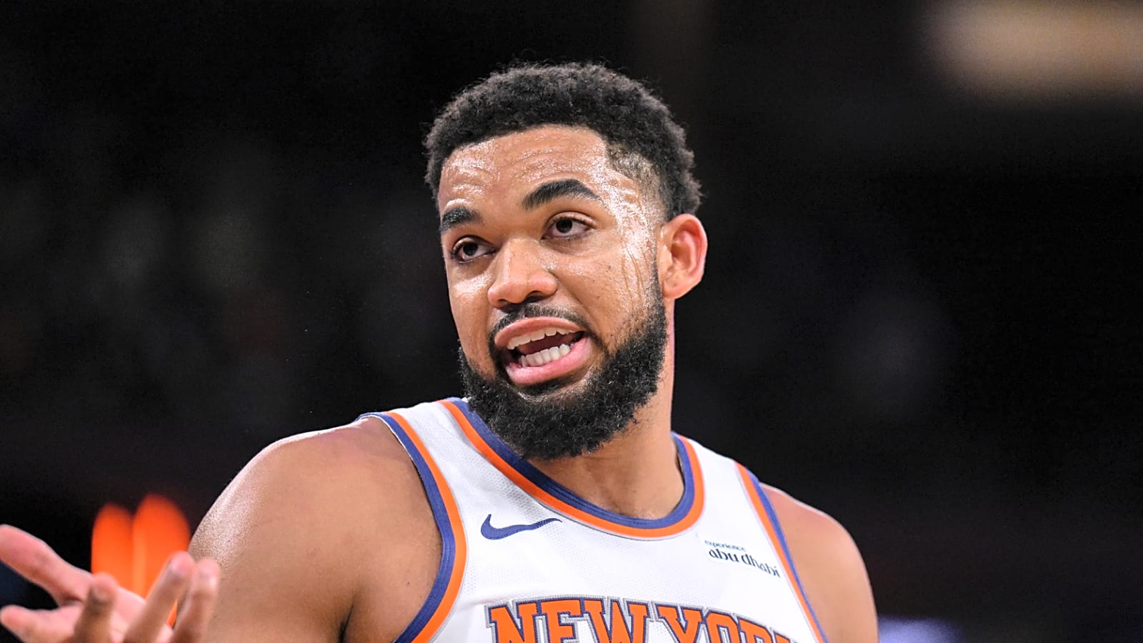 Knicks get late injury update concerning Karl-Anthony Towns