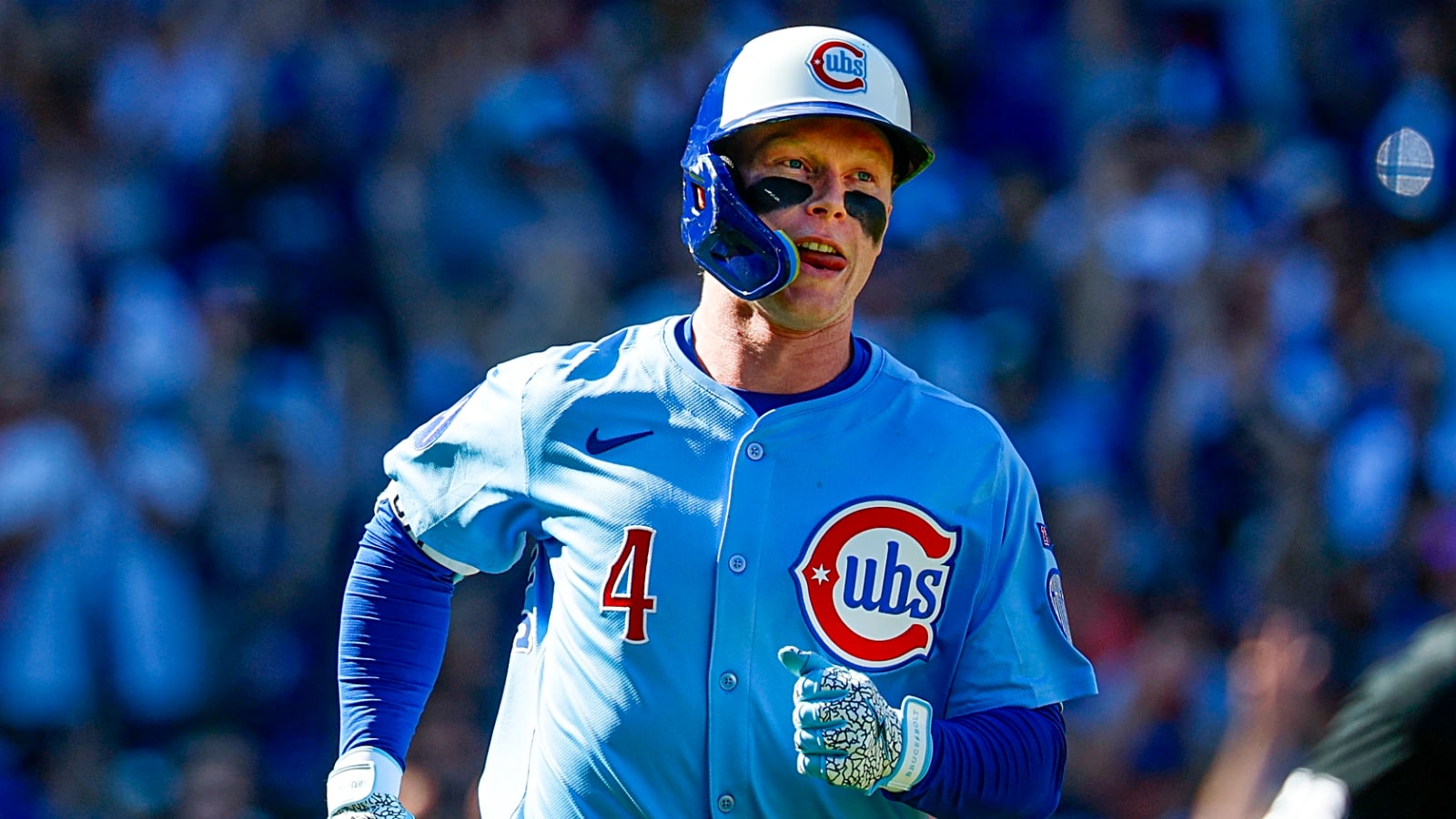 Pete Crow-Armstrong joins legend in Cubs history books