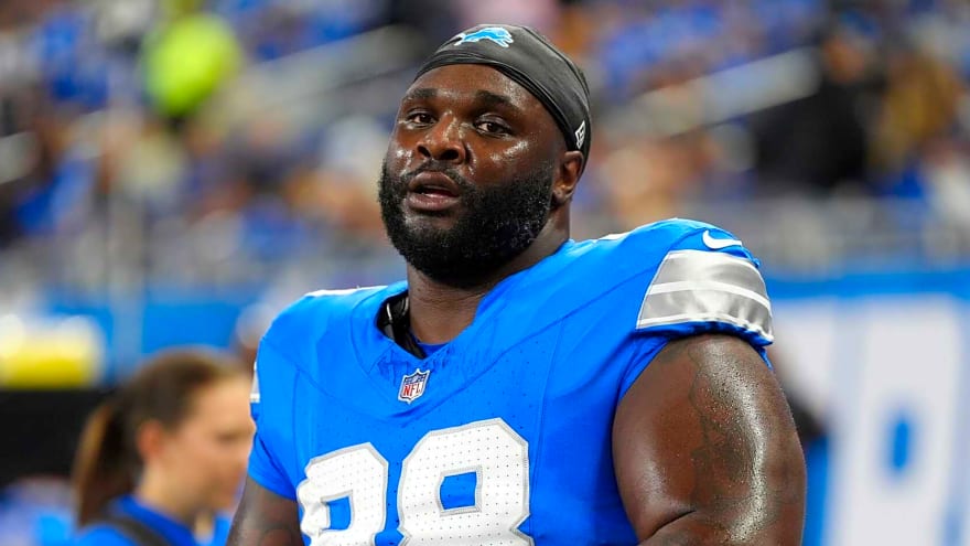 Giants sign veteran DT to fill Dexter Lawrence II-sized hole