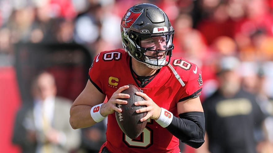 Buccaneers make significant change to Baker Mayfield's contract