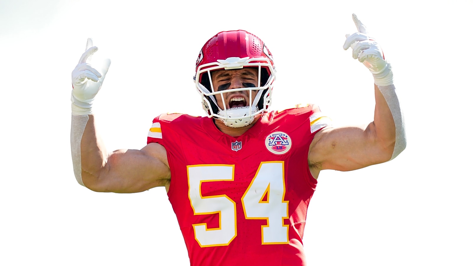 Commanders agree to deal with former Chiefs LB Leo Chenal: What it means for team and player