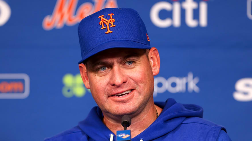 What Carlos Mendoza has told Mets players about expectations early into spring training