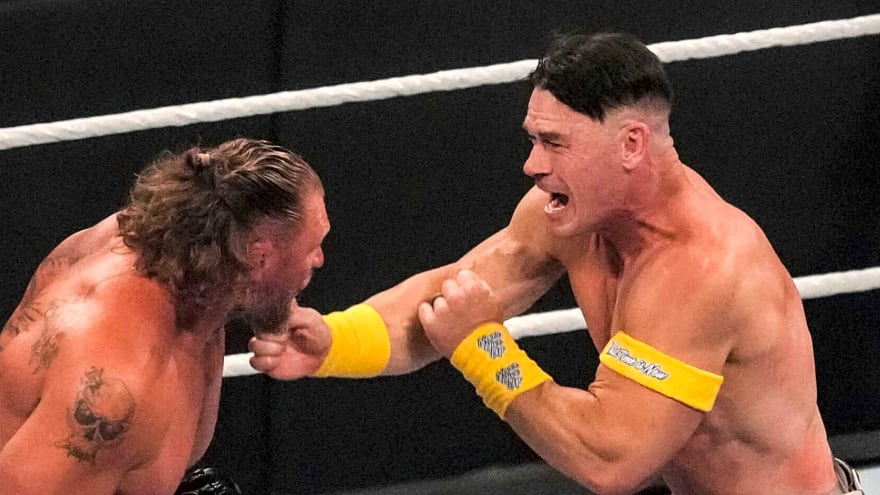 5 best wrestlers from the OVW Class of 2002 ft. John Cena