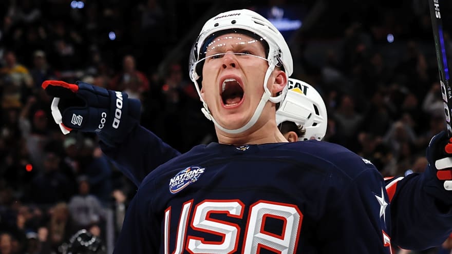 USA men's hockey team won't be seriously tested until quarterfinals