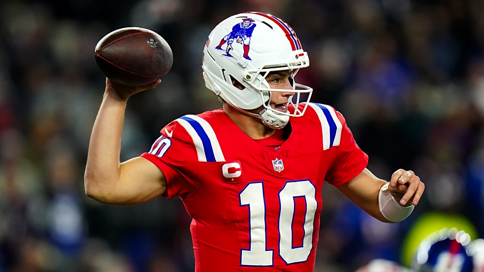 The Patriots’ Inspiring Week 13 Victory