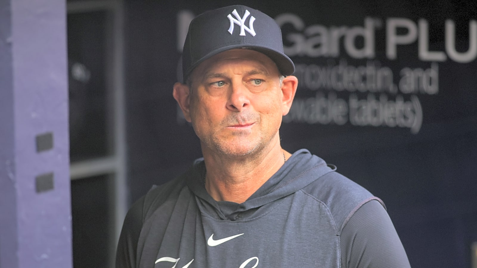 Aaron Boone defends Yankees regarding media scrutiny