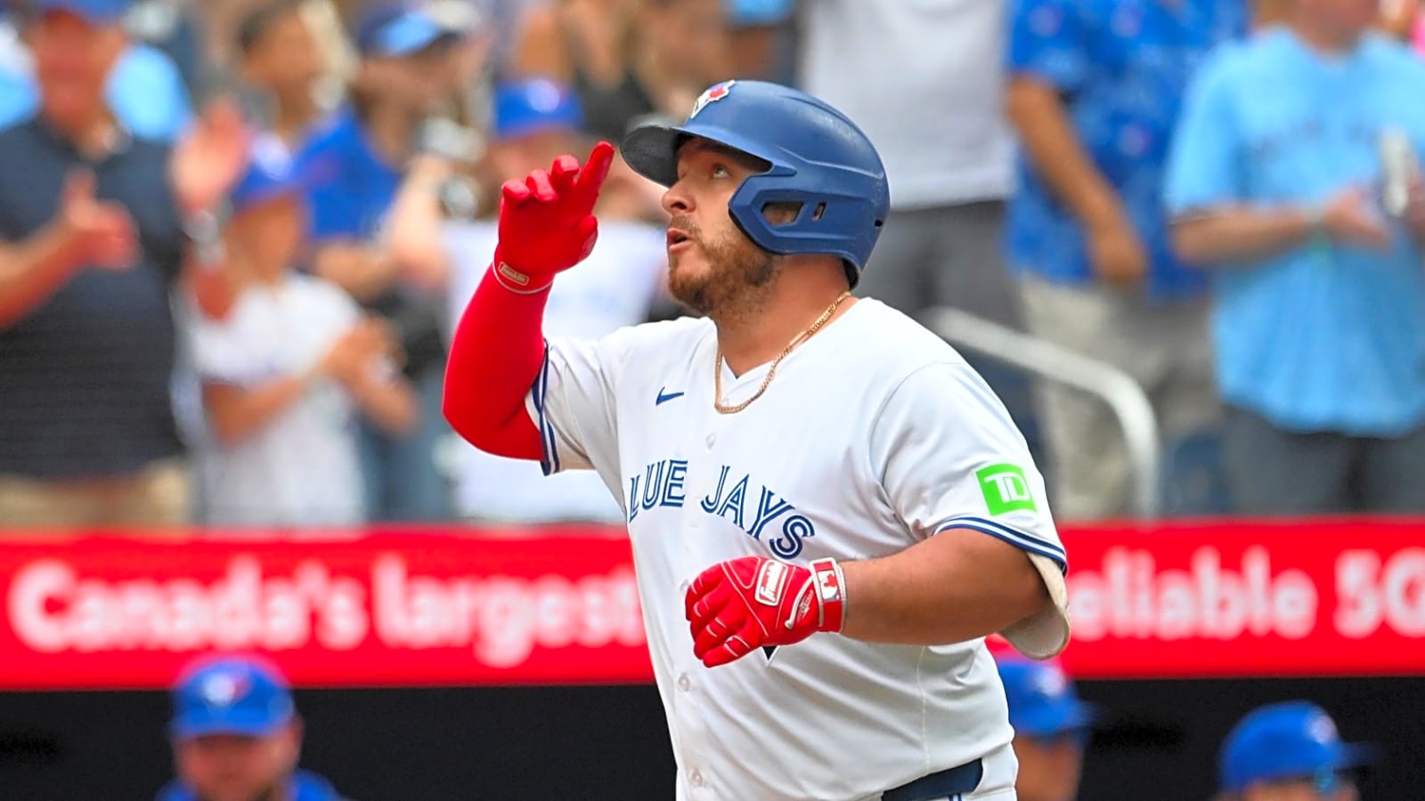 Blue Jays: Alejandro Kirk’s clutch performances are becoming a trend in 2025