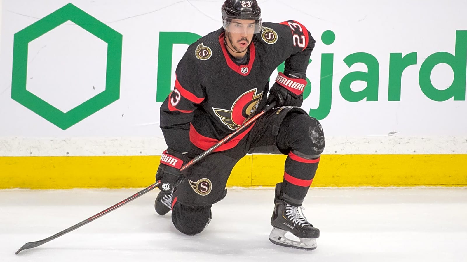 Red Wings sign Travis Harmonic to one-year, $1 million contract