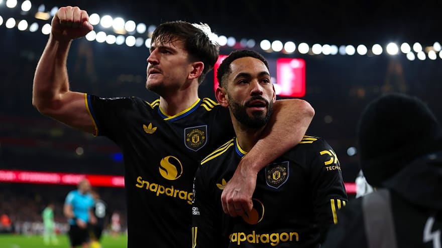 ‘Absolutely not’ – Roy Keane makes audacious Carrick claim after Man United win vs Arsenal