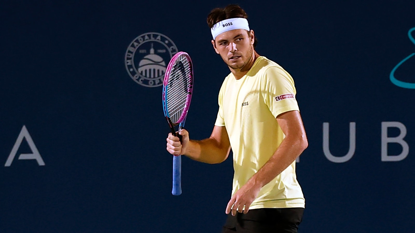 'I shouldn&#39;t have said yes to doing that' - Taylor Fritz reflects on being setup during viral interview at the ESPYs