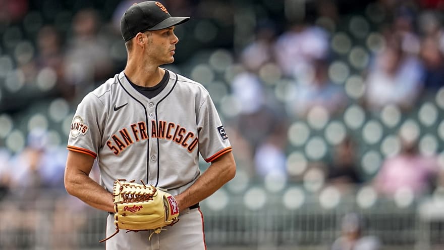 Blue Jays: Tyler Rogers discusses signing in Toronto, spring training in Florida for the first time, and what he has to offer for his new team