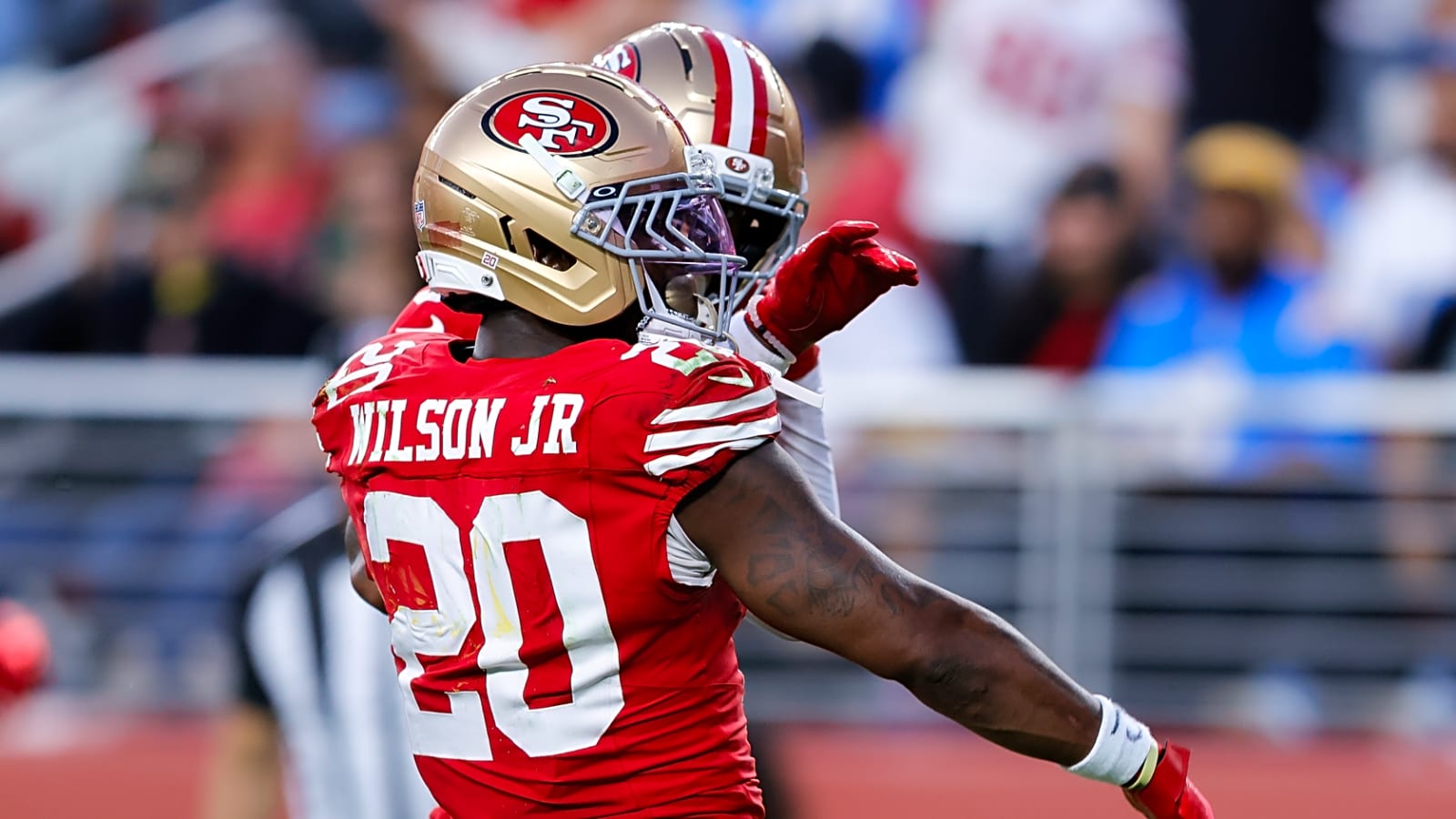 RB Jeff Wilson Signs with Miami’s Practice Squad