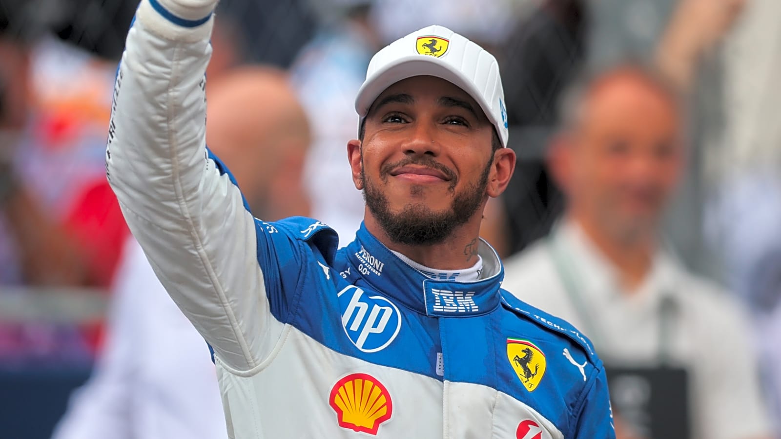 Lewis Hamilton Breaks Silence on ‘Shut up and Drive’ Claims over Activism Role