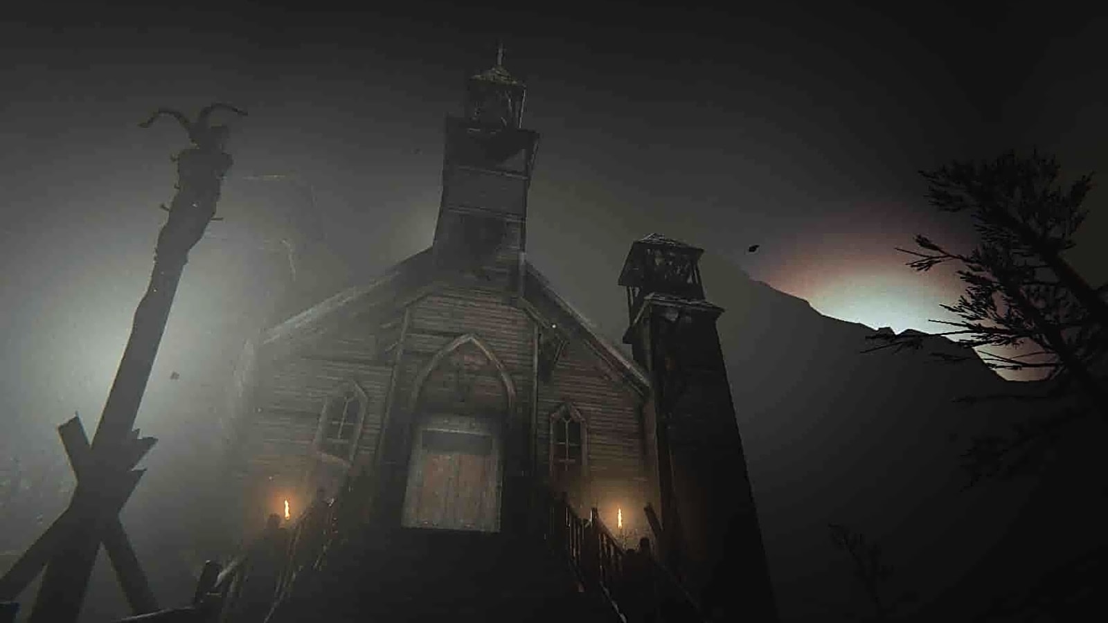9 Deep South Horror Games