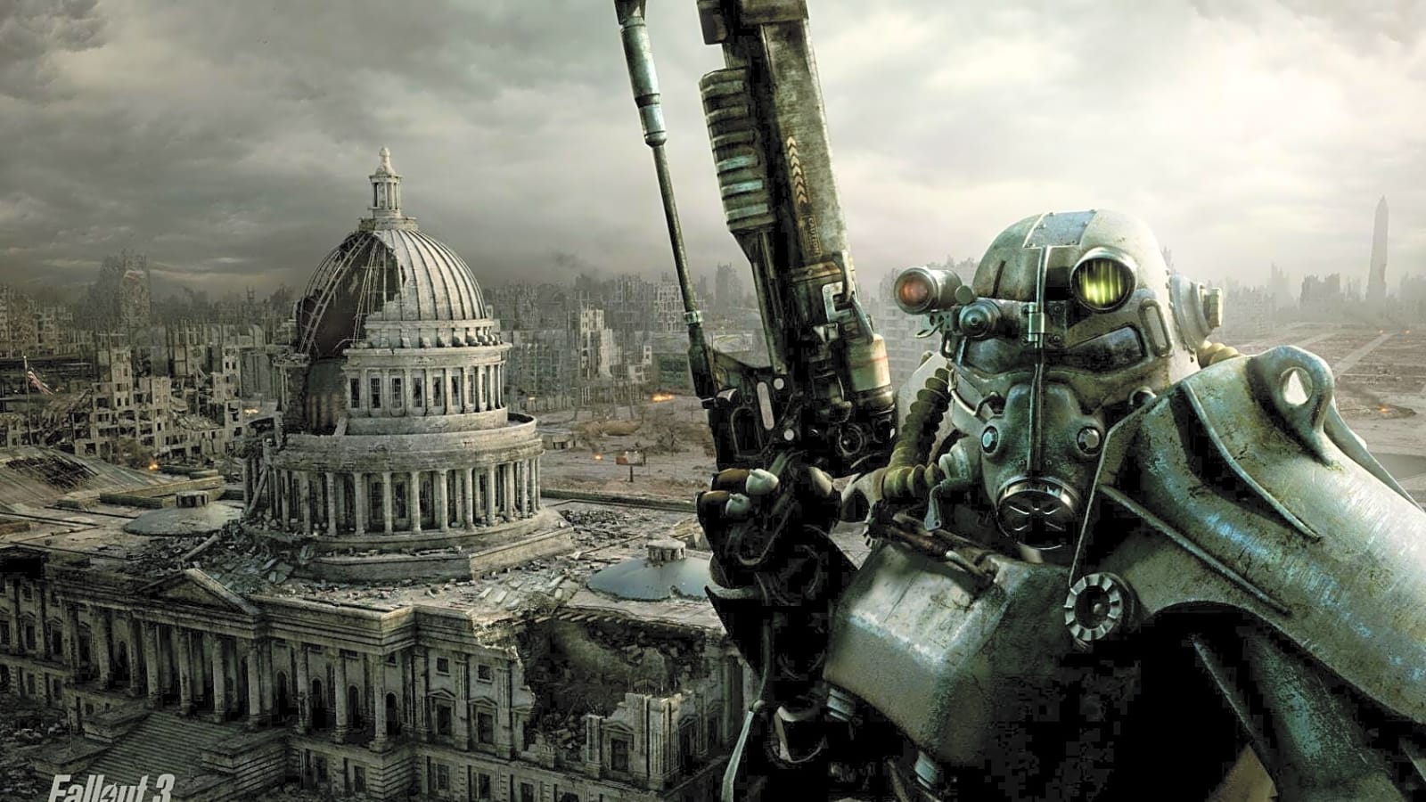 New Fallout 3 Remaster Not Close To Being Released