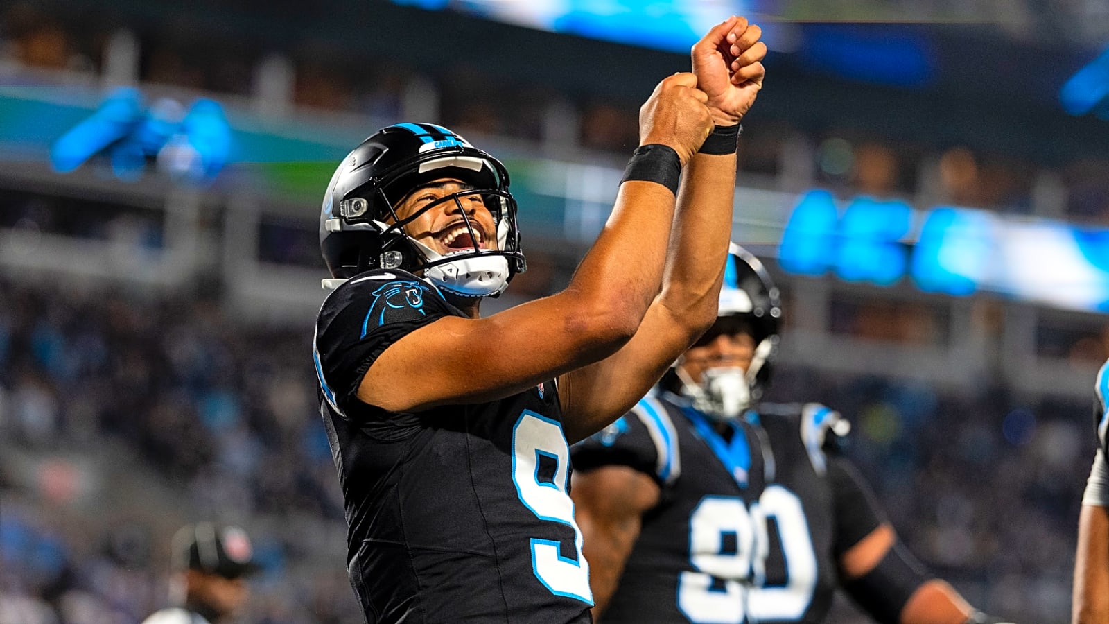 The 'Most TD's through four games' quiz