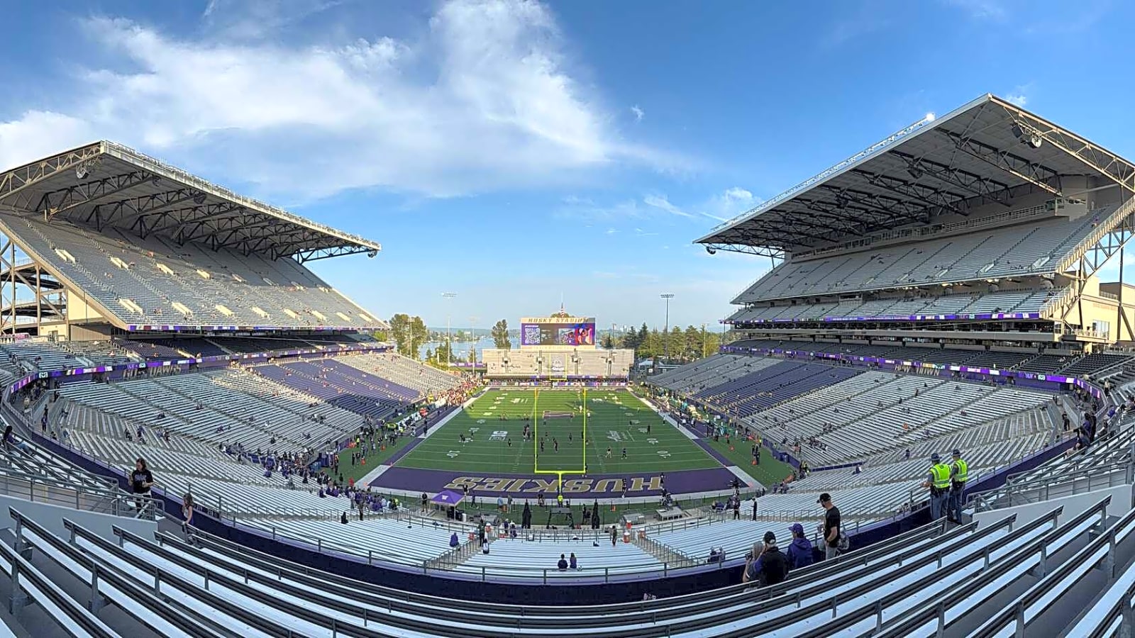 College Football Program Left With Several Empty Seats After Pricing B1G Game Tickets Very High