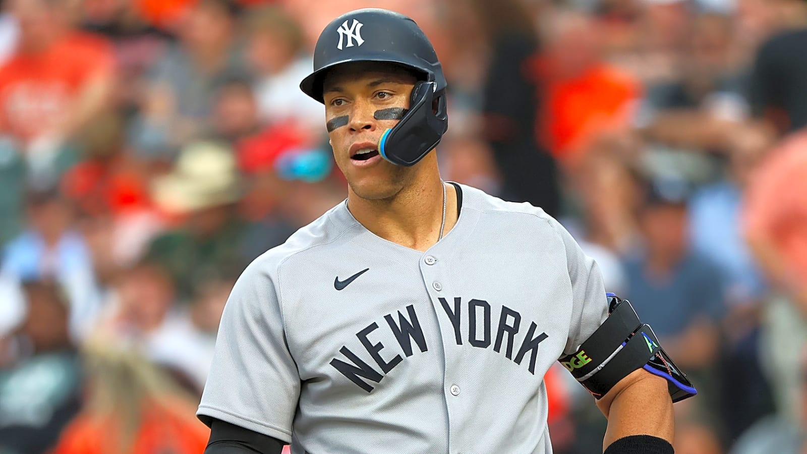 Yankees' Aaron Judge on pace to make even more history