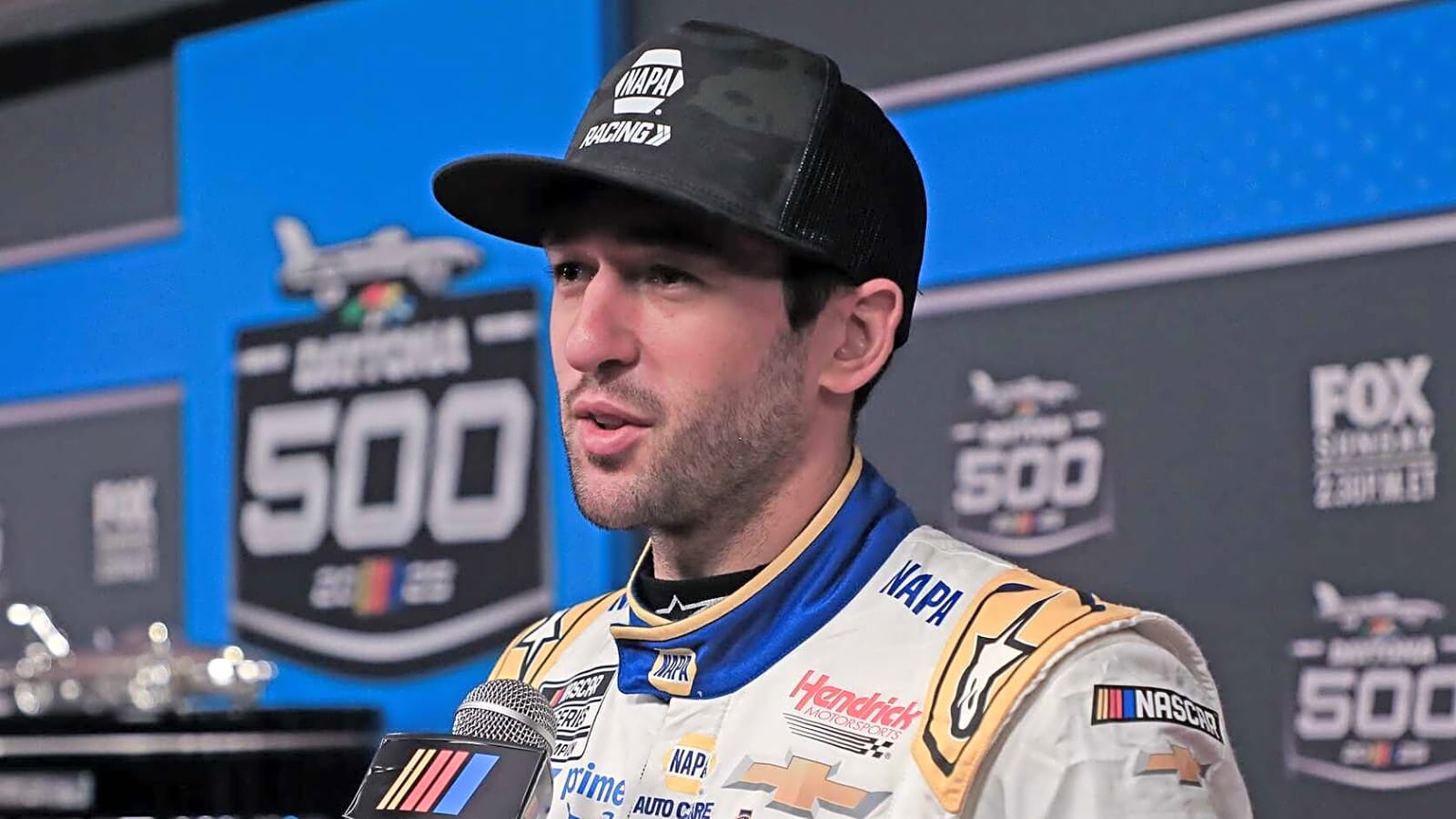 Chase Elliott says qualifying better can snap winless drought