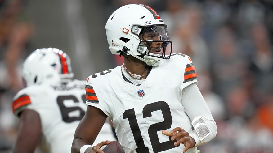 Shedeur Sanders pulls off Browns feat that had never been done this century
