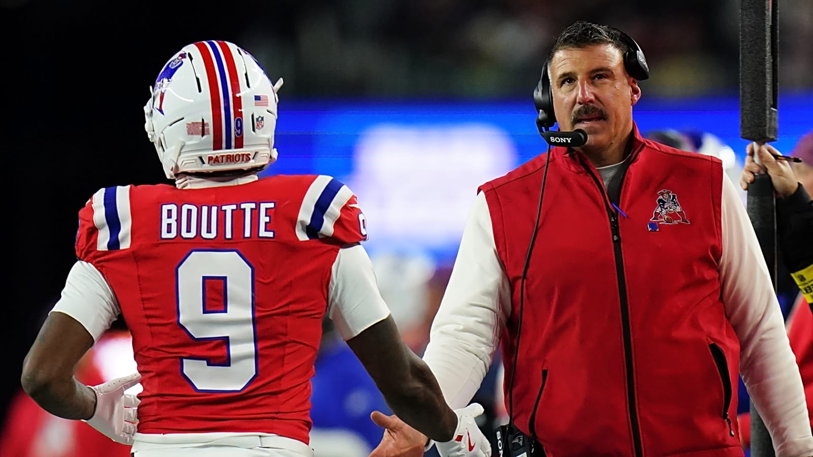 Boutte, Vrabel respond to perceived called Super Bowl shot from Payton