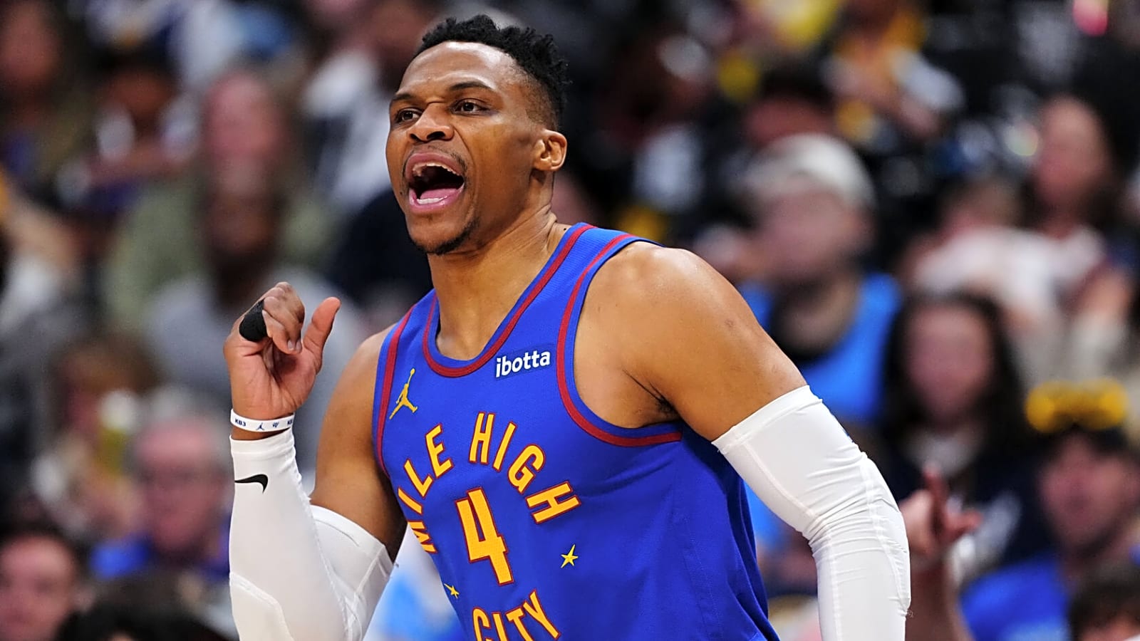 Russell Westbrook is surprising hero in Nuggets' Game 1 victory