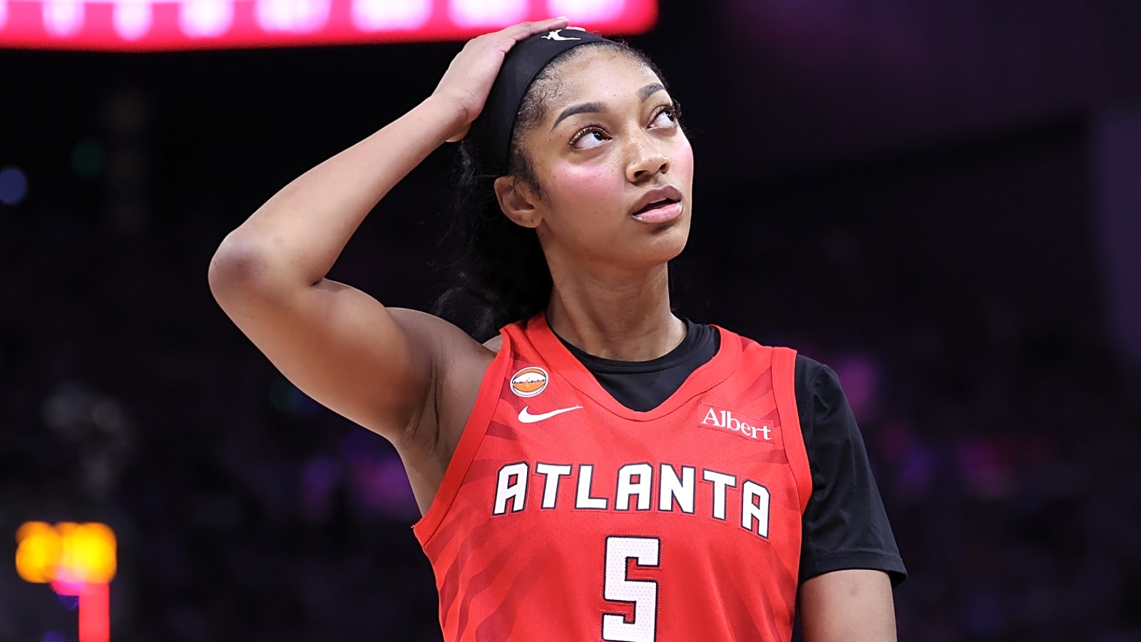Angel Reese admits what has to change after Dream's Game 1 loss