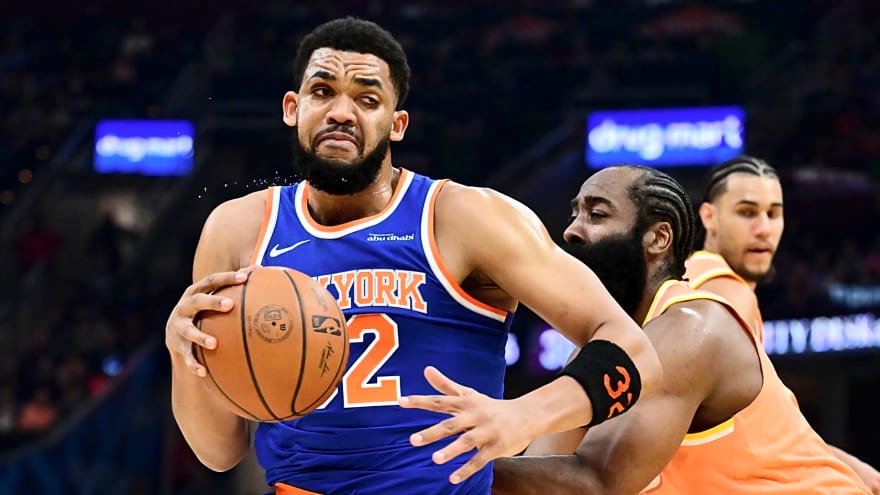 Knicks’ ceiling remains high, but their floor still wobbles