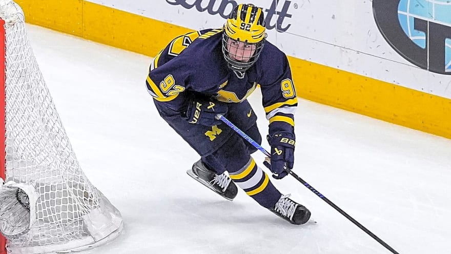 2026 NHL Draft: Top 10 NCAA players you need to know