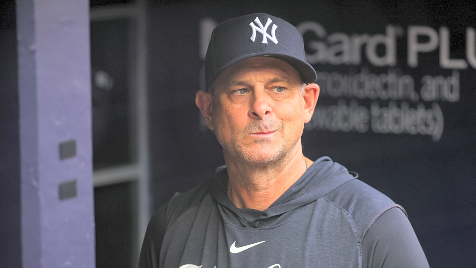 Yankees manager Boone loses his cool during podcast appearance