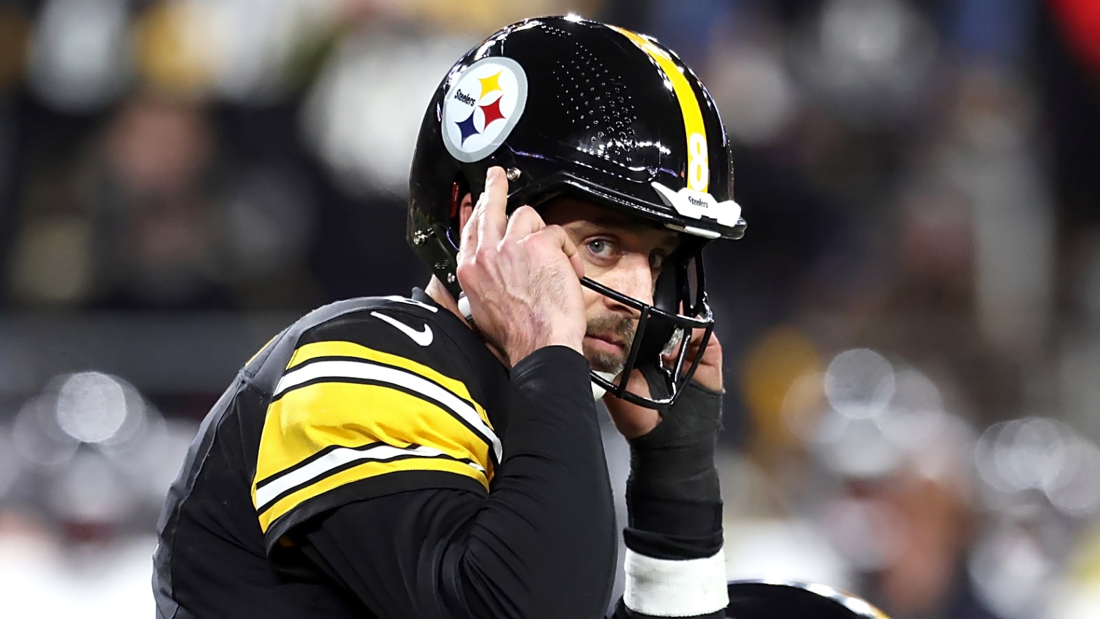 Steelers called out for 'vicious cycle' amid Aaron Rodgers' final run