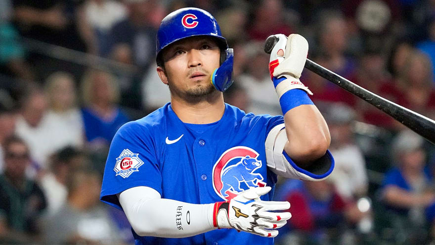 Report: Blue Jays expected to pursue Seiya Suzuki this offseason