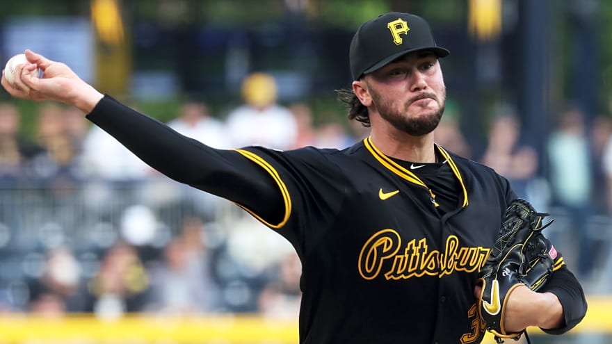 Paul Skenes continues domination, makes Cy Young case
