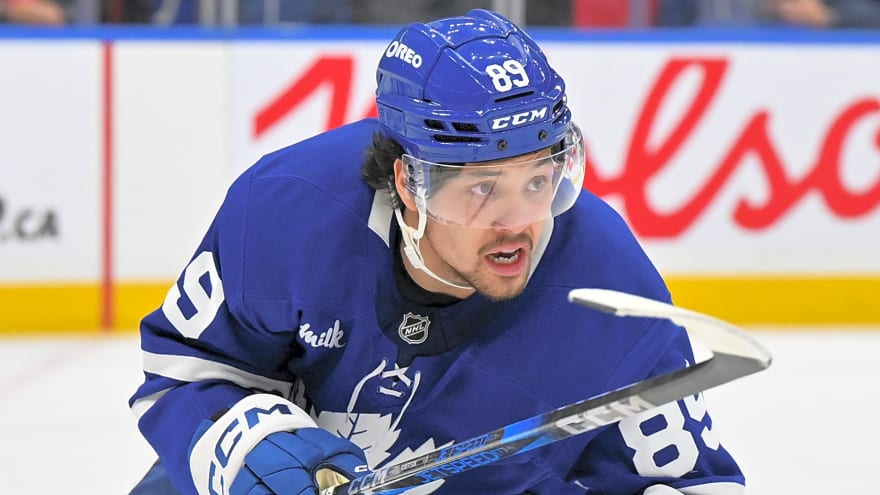 Maple Leafs should keep highly coveted winger