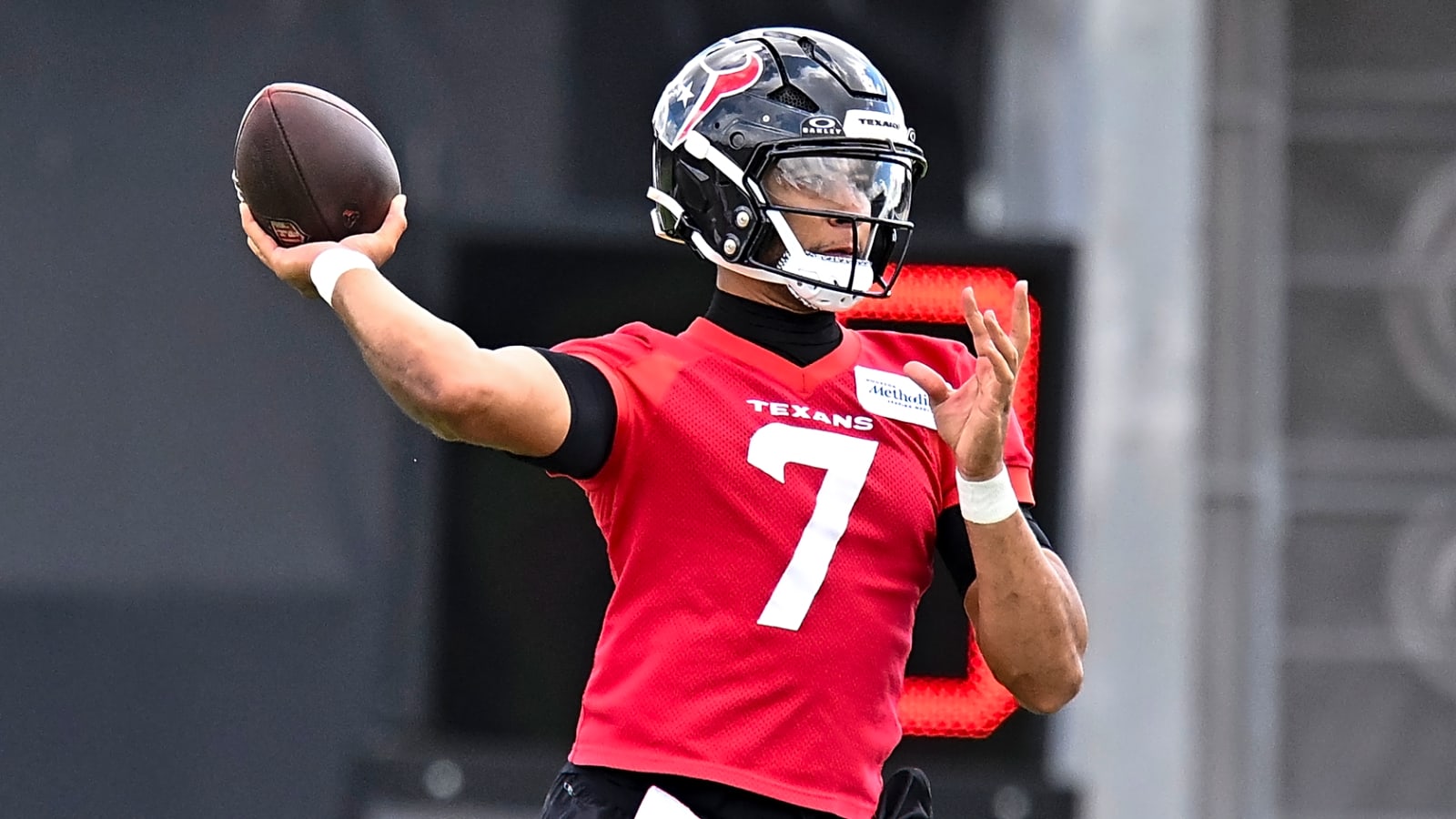 Why Texans' C.J. Stroud will look like himself again in 2026