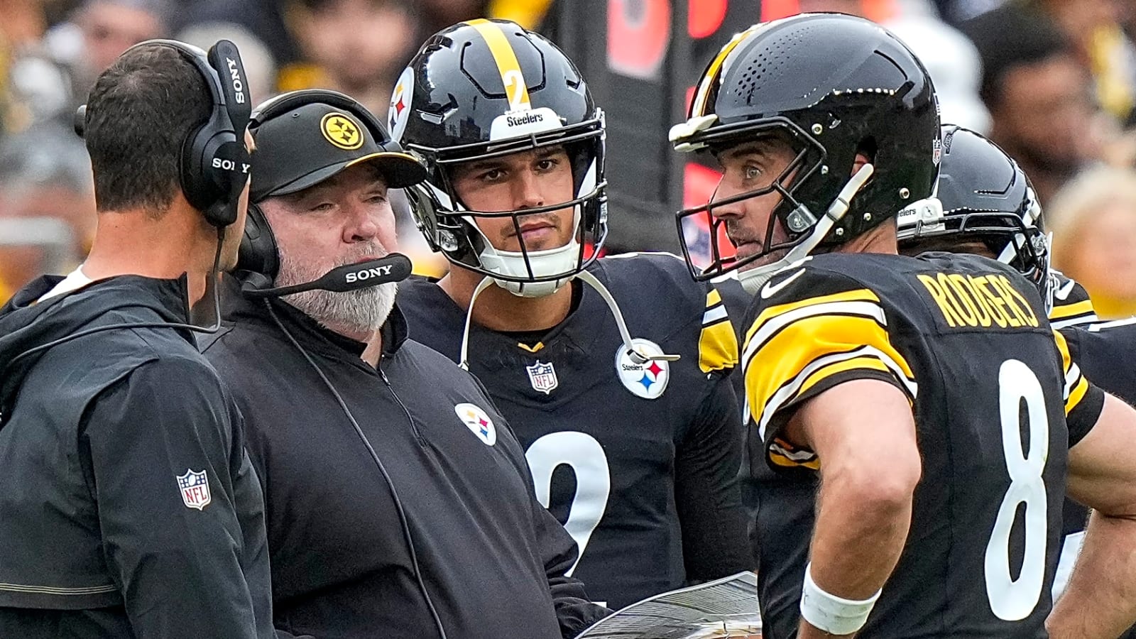 Mike McCarthy sheds light on heated moment with Aaron Rodgers