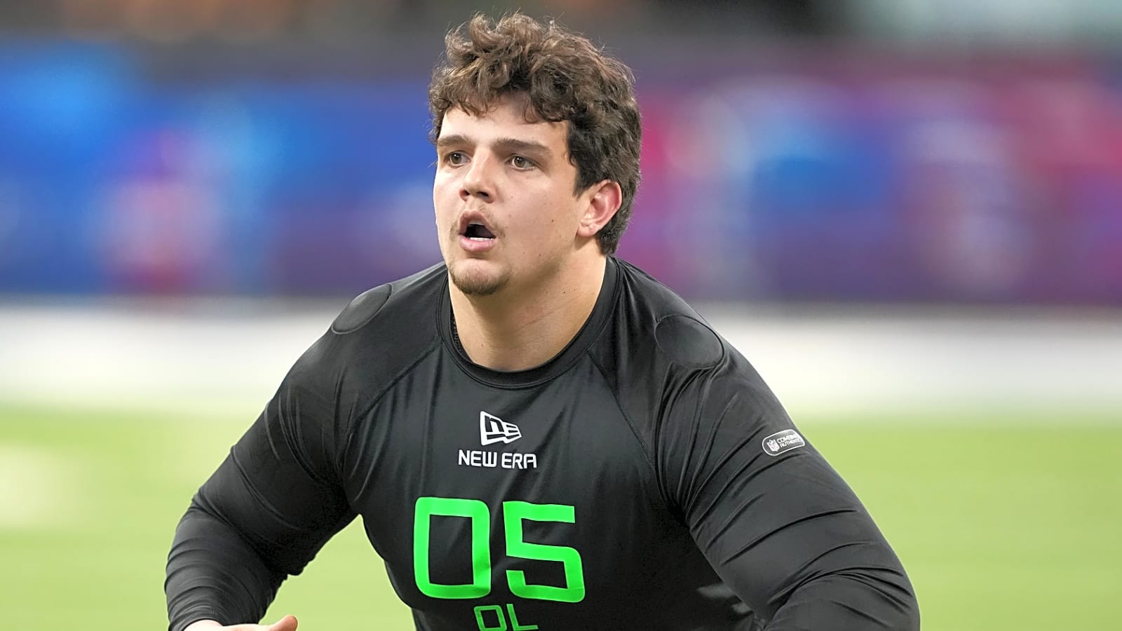 Reporter, analysts address Patriots' Campbell, Membou draft dilemma