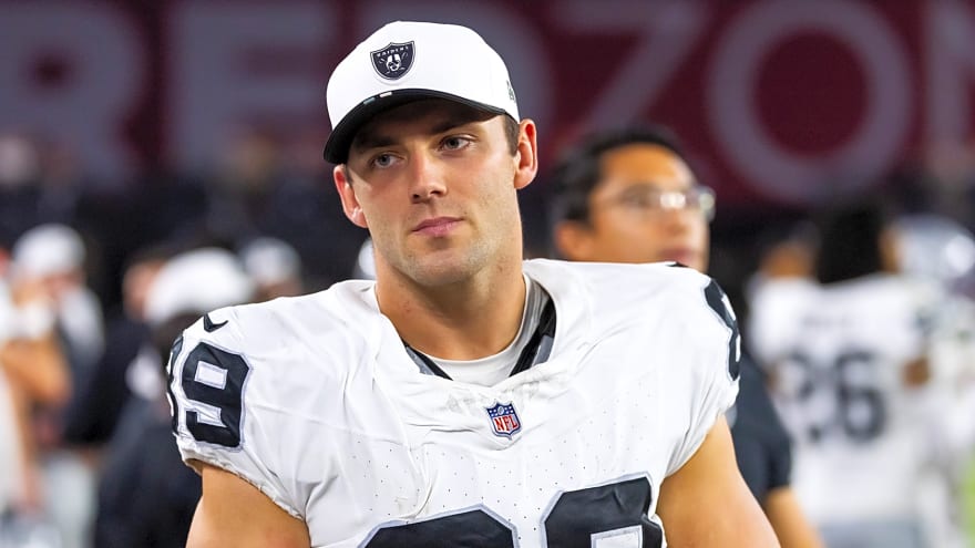 Latest Brock Bowers report doesn't bode well for Raiders