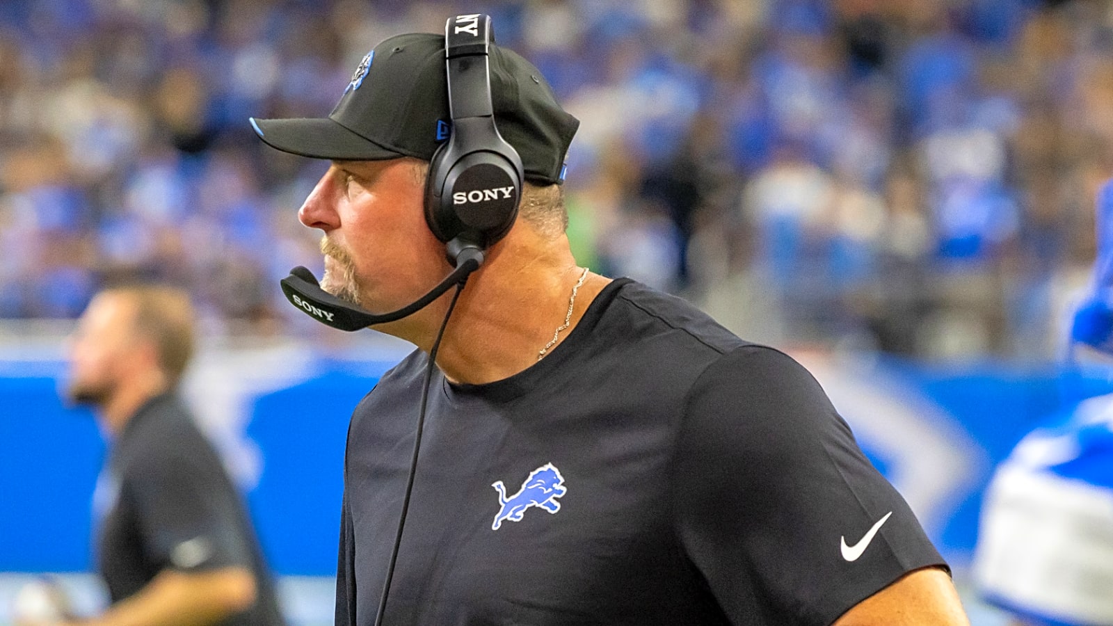 Lions have a lot to prove in early-season road test against Bills