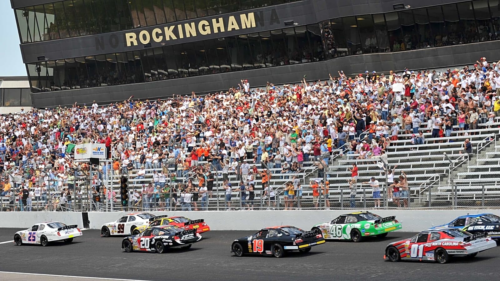 Why Rockingham Speedway's second comeback will be more successful