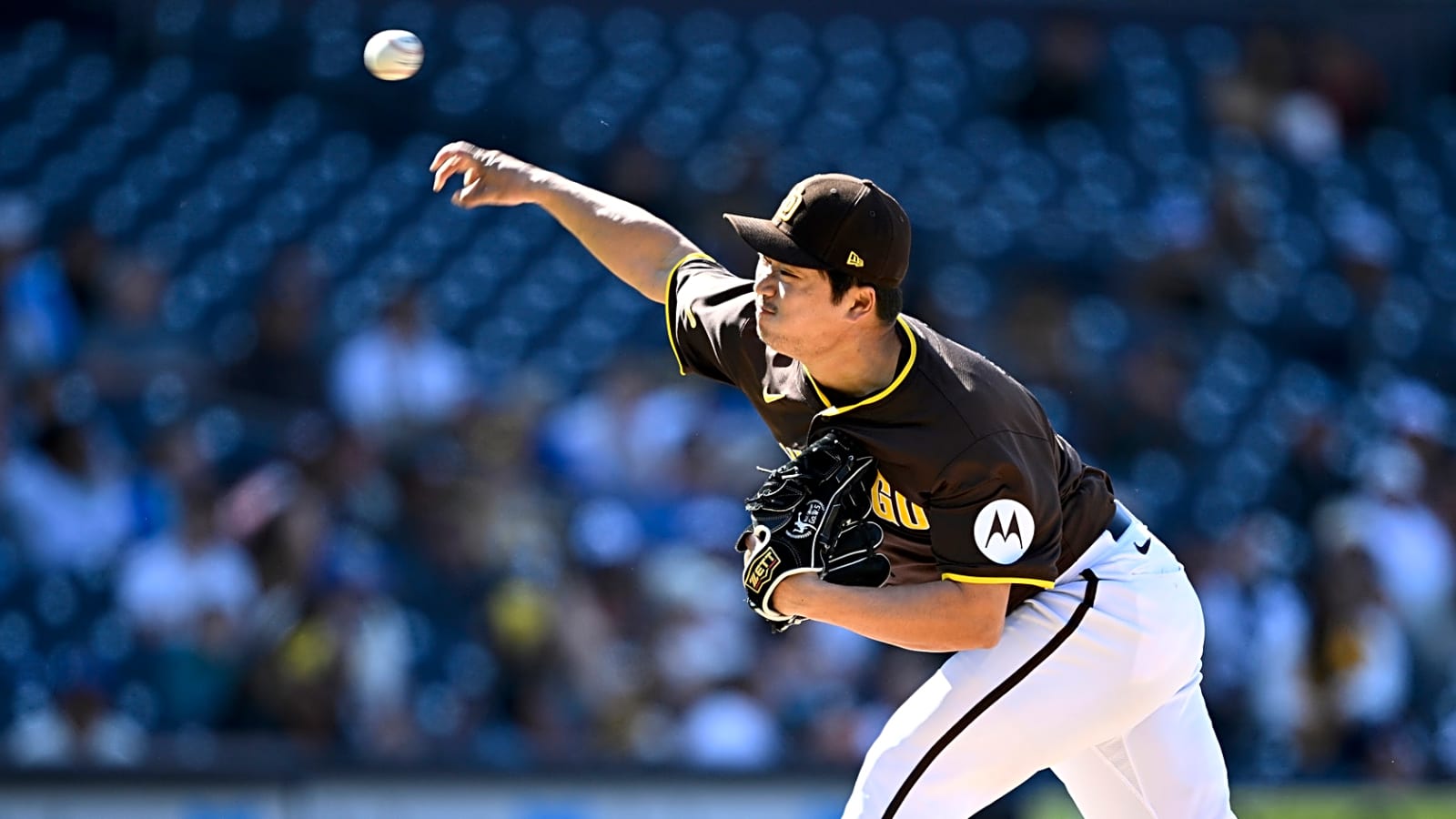 Marlins release highest-paid reliever, who wasn't even on roster