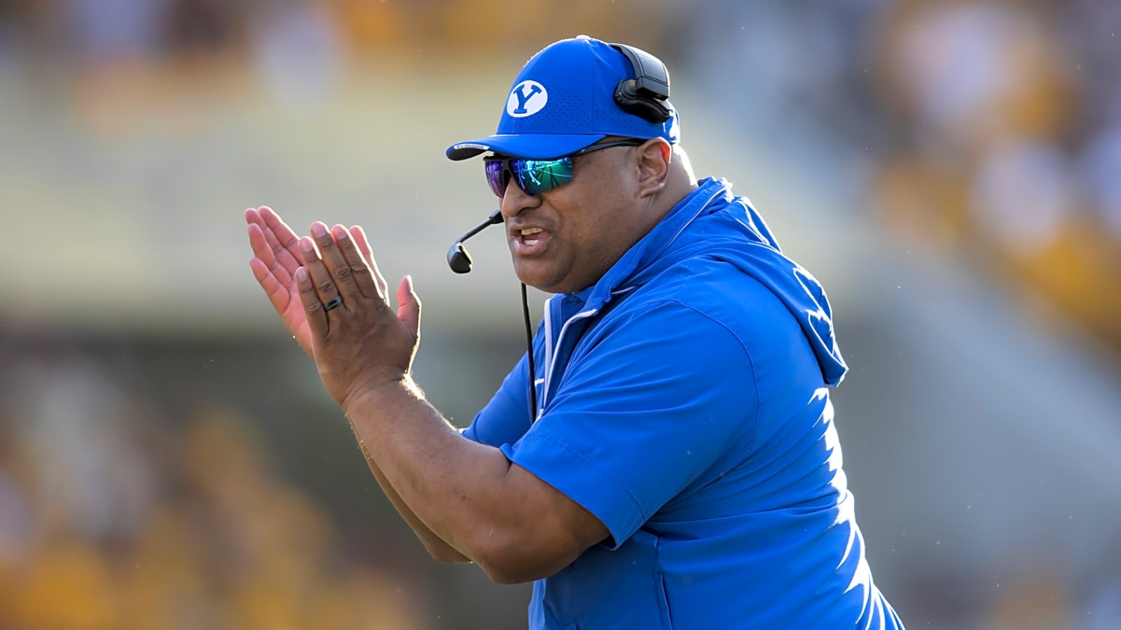 BYU secures big flip, steals WR away from Washington
