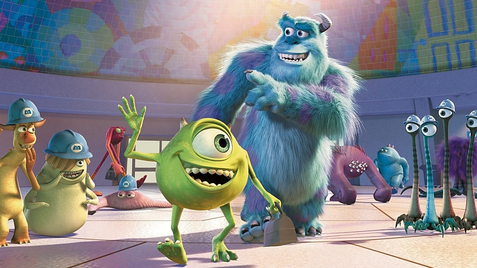 20 animated movies we’d love to live inside