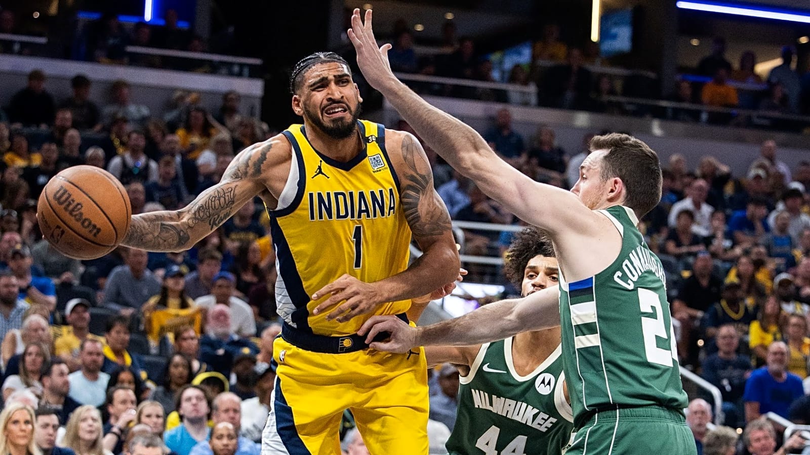 'All the Bigs We Have Here are Amazing' – Indiana Pacers Forward Gets 100% Honest on the Team’s Center Depth