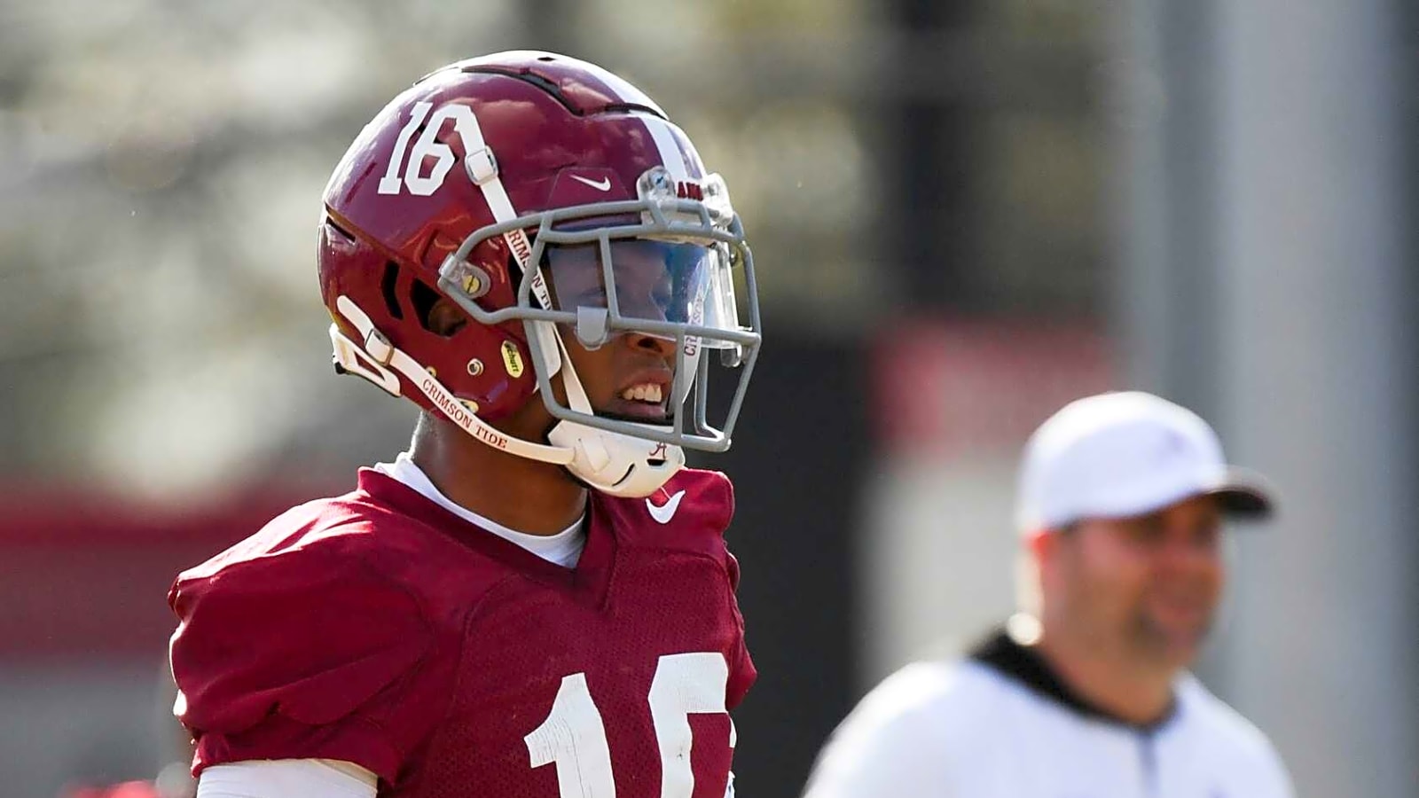 Alabama DB attacking switch to cornerback ‘head on’