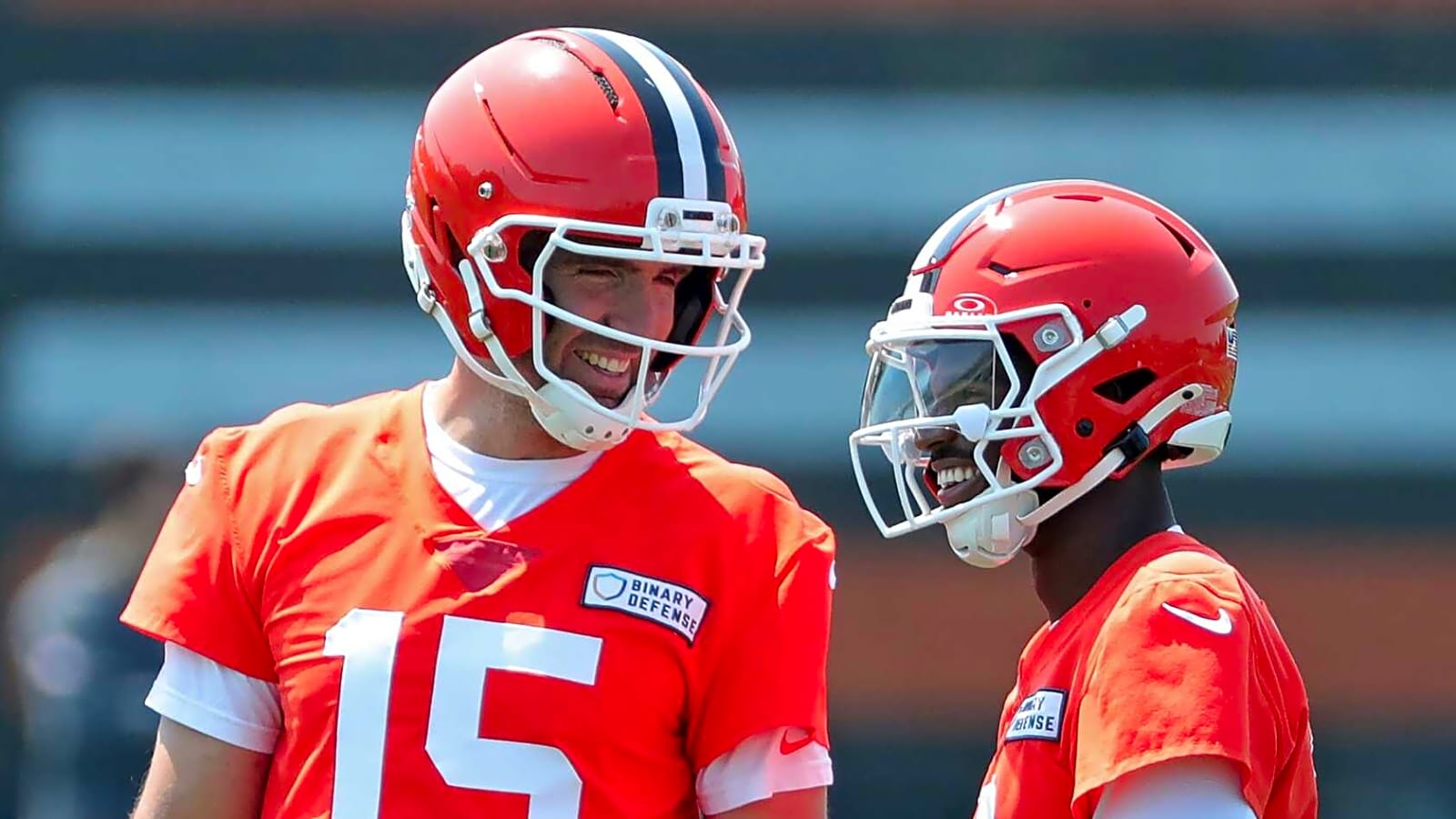 Insider reveals which QB Browns are 'trending toward' starting