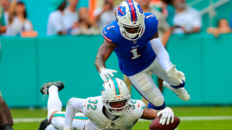 Miami Dolphins head coach Jeff Hafley says what needed to be said about one defender vying for a starting spot