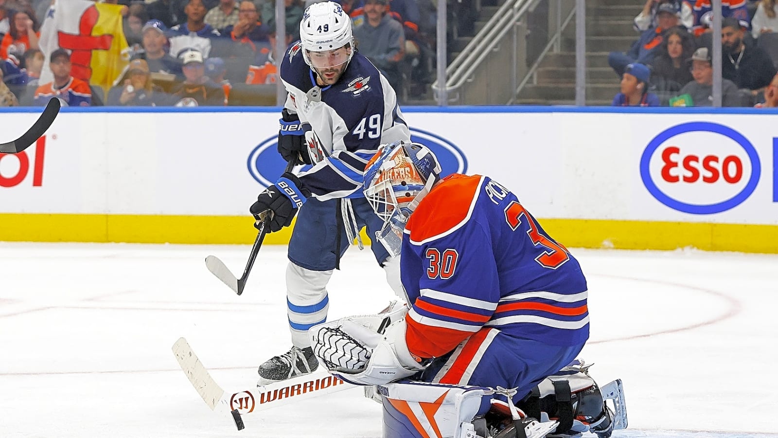 Calvin Pickard closes the door as Oilers beat Jets 4-0: Recap, Highlights, and Reaction