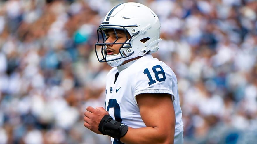 Penn State Football 2026 Defensive Depth Chart: Way-Too-Early Projected Starters